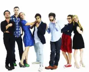 Atores de Big Bang Theory (3)