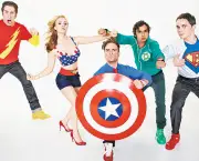 Atores de Big Bang Theory (8)