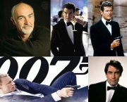 Atores que Interpretaram o 007 (5)