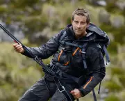 BEAR GRYLLS: GET OUT ALIVE