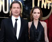 Brad Pitt e Angelina Jolie Voltaram (11)
