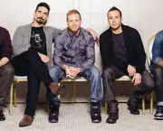 Backstreet Boys "Shom 'Em What You're Made Of" Portrait Session