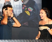 Daniel Ricciardo e Michelle Ricciardo (5)