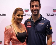 Daniel Ricciardo e Michelle Ricciardo (6)