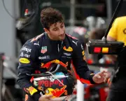 Daniel Ricciardo e Michelle Ricciardo (7)