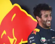 Daniel Ricciardo e Michelle Ricciardo (15)