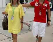 Felipe Massa e Anna Raffaela Bassi (7)