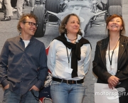 Gilles Villeneuve e Joann Villeneuve (3)