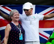 Mãe de Lewis Hamilton (12)