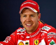 Sebastian Vettel - Vida Pessoal (1)