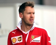 Sebastian Vettel - Vida Pessoal (2)