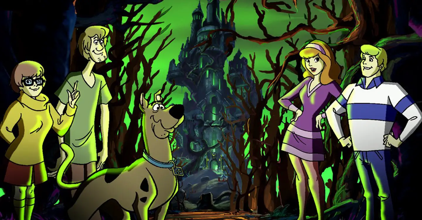 Scooby Doo and the Globin King