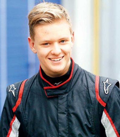 Mick Junior, Filho de Michael Schumacher e Corinna Schumacher