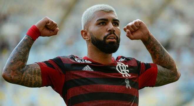 Retomada no Flamengo