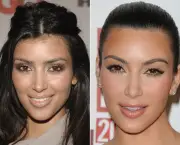 Kim Kardashian Antes da Fama (3)