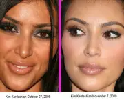 Kim Kardashian Antes da Fama (6)