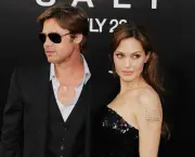 Angelina Jolie e Brad Pitt Juntos (1)