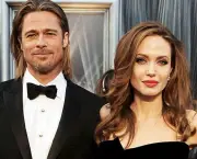 Angelina Jolie e Brad Pitt Juntos (2)