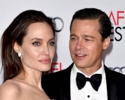 Brad Pitt e Angelina Jolie Voltaram (1)