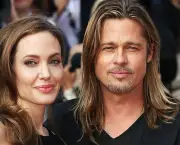 Brad Pitt e Angelina Jolie Voltaram (2)
