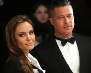Brad Pitt e Angelina Jolie Voltaram (6)