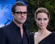 Brad Pitt e Angelina Jolie Voltaram (7)
