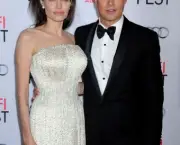 Brad Pitt e Angelina Jolie Voltaram (8)