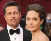 Brad Pitt e Angelina Jolie Voltaram (10)
