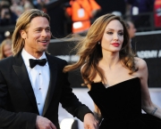 Brad Pitt e Angelina Jolie Voltaram (9)