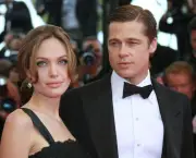 Brad Pitt e Angelina Jolie Voltaram (13)