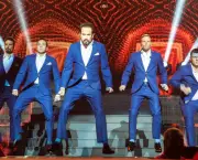 Backstreet Boys Australian Tour 2015