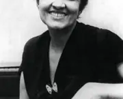 Cecília Meireles, Uma Professora (1)