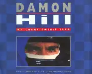 Damon Hill - Livros (8)