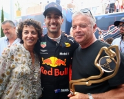 Daniel Ricciardo e Grace Ricciardo (5)