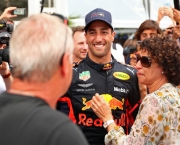 Daniel Ricciardo e Grace Ricciardo (10)