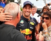 Daniel Ricciardo e Grace Ricciardo (9)