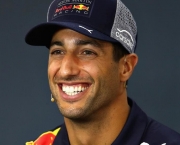 Daniel Ricciardo e Grace Ricciardo (11)