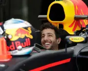 Daniel Ricciardo e Michelle Ricciardo (8)