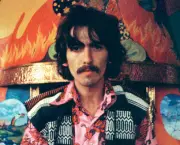 Ex-Beatle George Harrison (1)