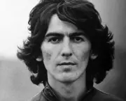 Ex-Beatle George Harrison (2)