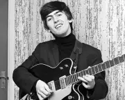 Ex-Beatle George Harrison (3)