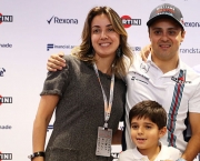 Felipe Massa e Anna Raffaela Bassi (1)