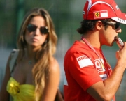 Felipe Massa e Anna Raffaela Bassi (2)