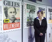 Gilles Villeneuve e Joann Villeneuve (1)
