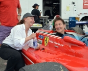 Gilles Villeneuve e Joann Villeneuve (1)
