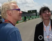 Gilles Villeneuve e Joann Villeneuve (5)