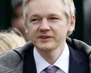 APTOPIX Britain WikiLeaks