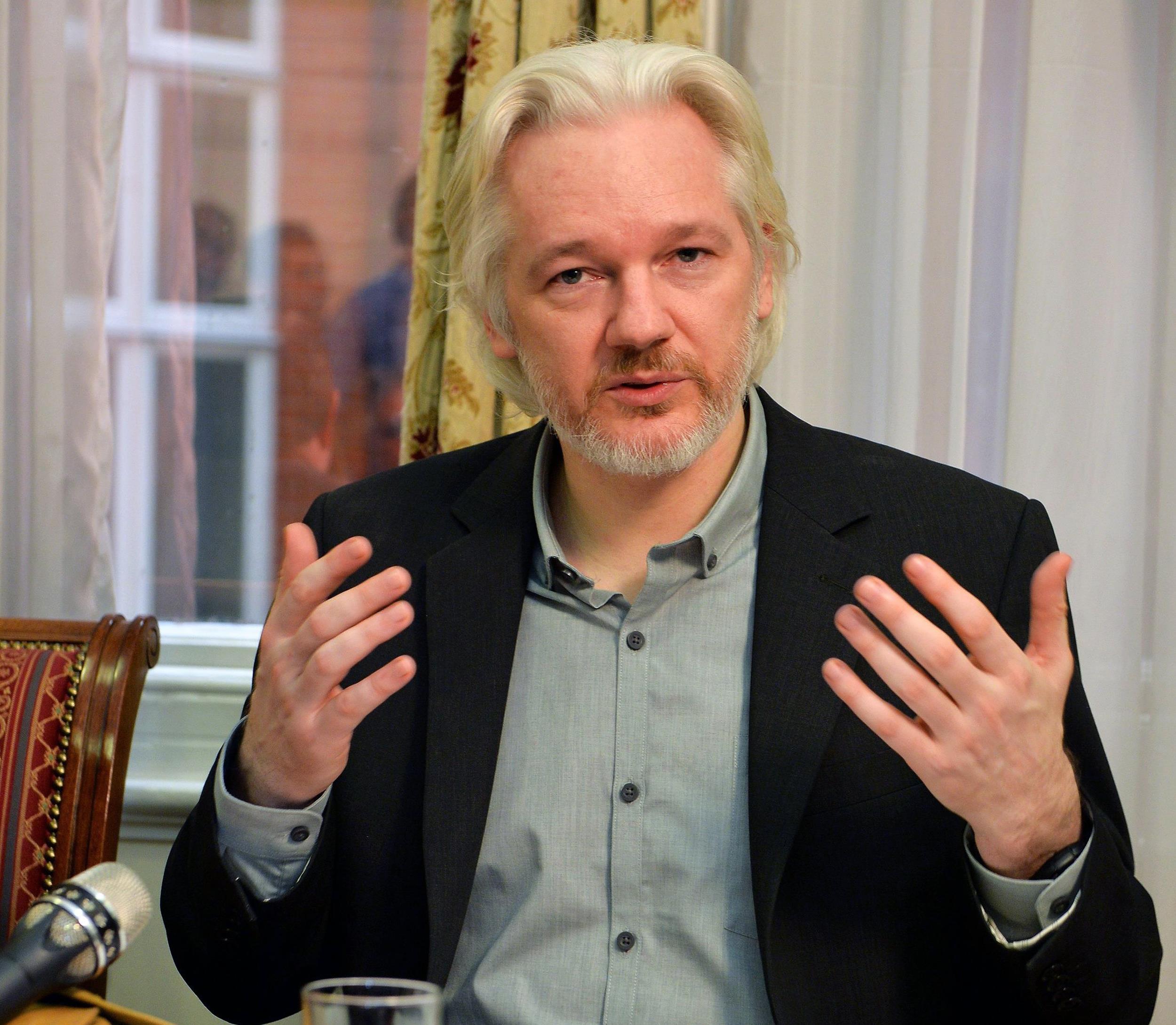 Julian Assange: Fundador do WikiLeaks | Famosos - Cultura Mix