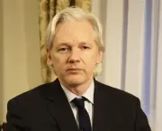 Britian Australia Senator Assange