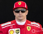 Kimi Räikkönen e Minttu Virtanen (5)